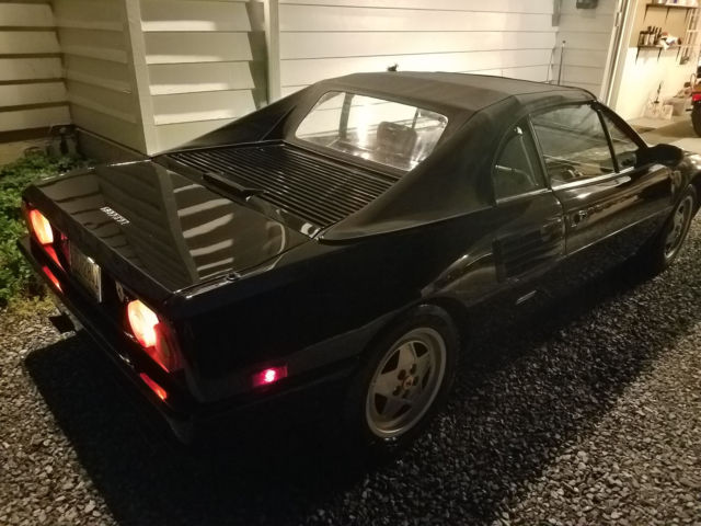 1991 Ferrari Mondial Cabriolet - photo 10