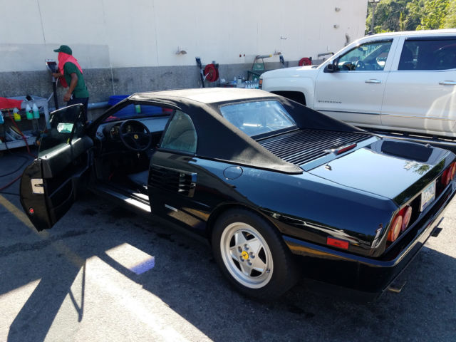 1991 Ferrari Mondial Cabriolet - photo 12