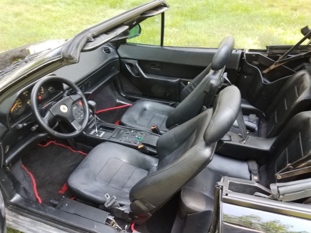 1991 Ferrari Mondial Cabriolet - photo 13