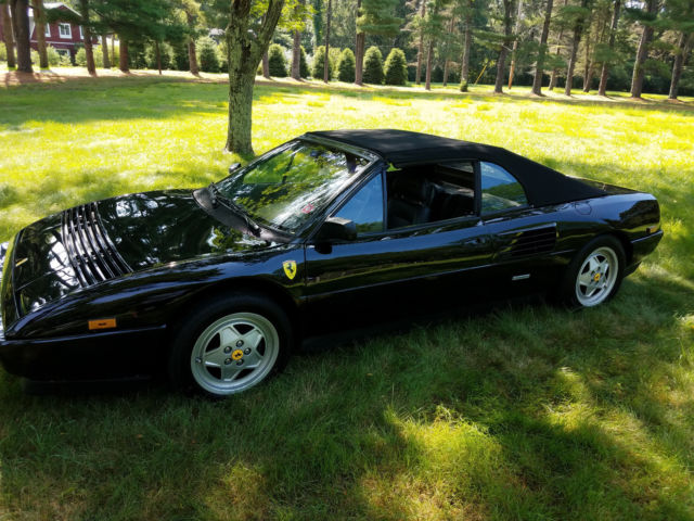 1991 Ferrari Mondial Cabriolet - photo 3