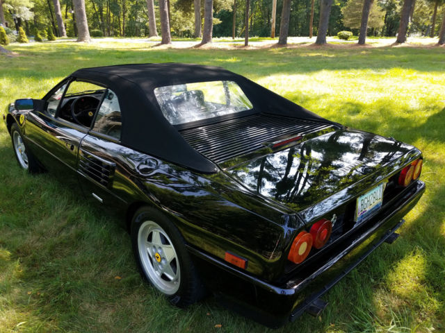 1991 Ferrari Mondial Cabriolet - photo 4