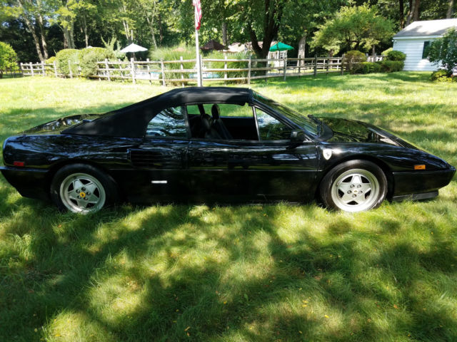 1991 Ferrari Mondial Cabriolet - photo 5