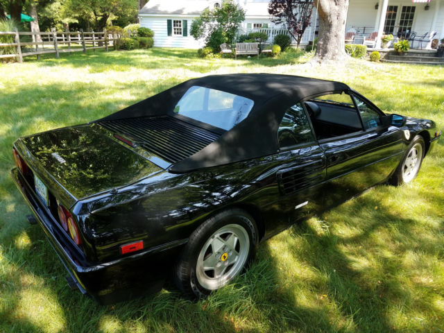 1991 Ferrari Mondial Cabriolet - photo 7