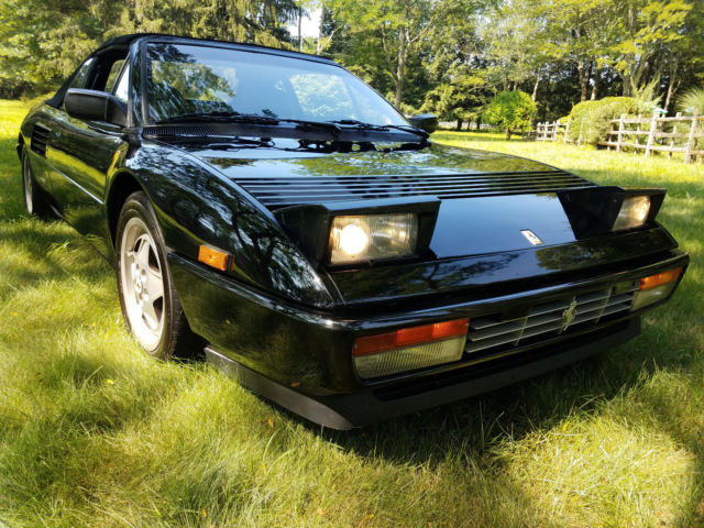 1991 Ferrari Mondial Cabriolet - photo 9