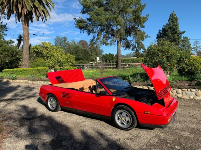 1990 Ferrari Mondial