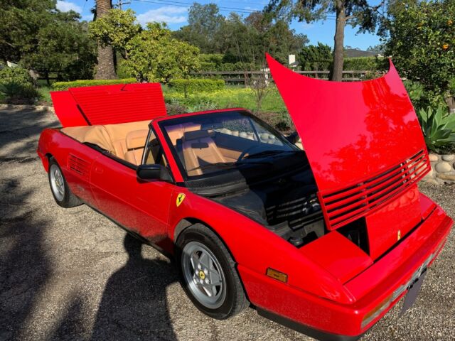 1990 Ferrari Mondial - photo 10