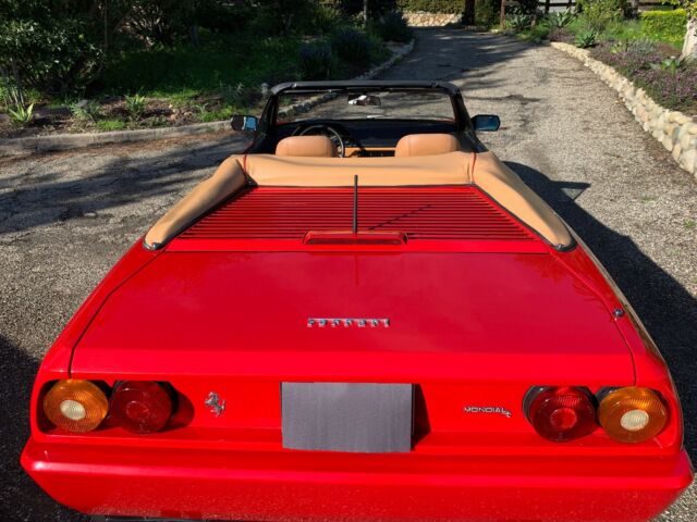1990 Ferrari Mondial - photo 11