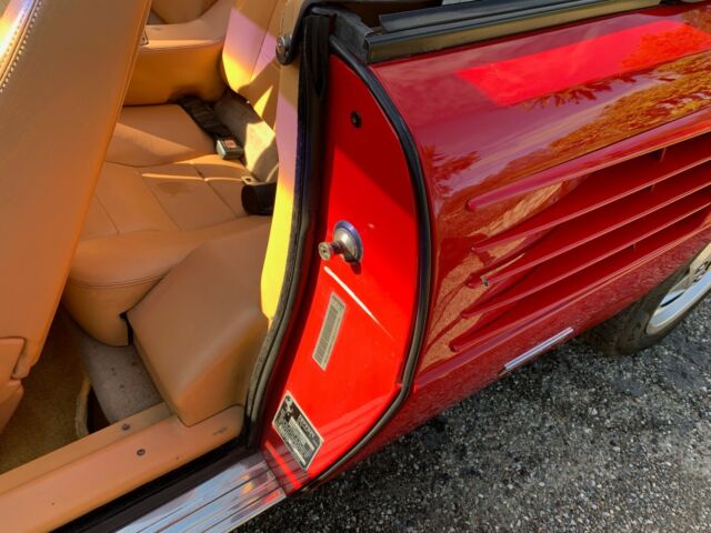 1990 Ferrari Mondial - photo 8
