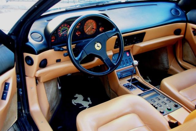 1991 Ferrari Mondial T Cabriolet - photo 2