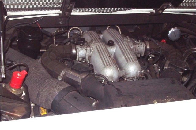 1991 Ferrari Mondial T Cabriolet - photo 5
