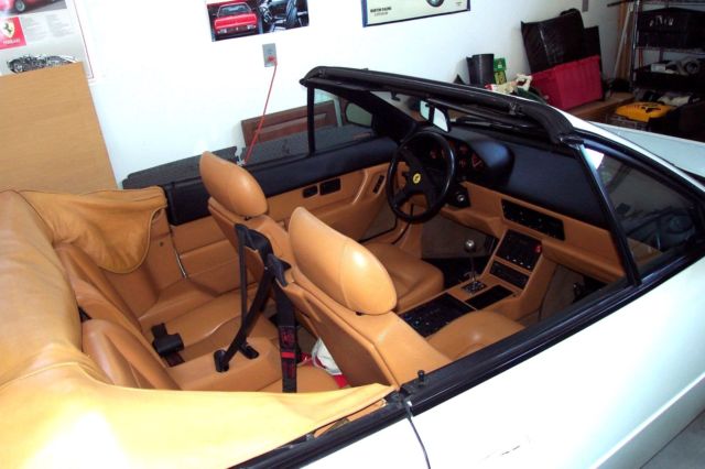 1991 Ferrari Mondial T Cabriolet - photo 7