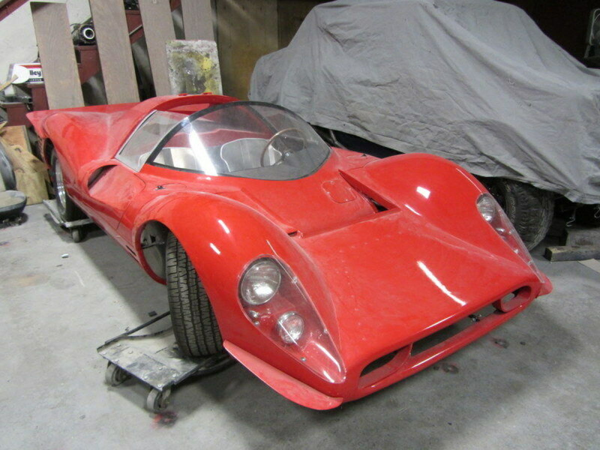 1967 Ferrari 330 P4 - photo 4