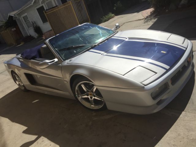 Ferrari Spider/Testarossa Kit Car 1985 Ferrari SPIDER /TESTAROSSA Kit Car