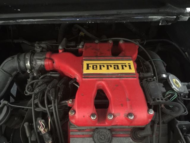 1985 Ferrari SPIDER /TESTAROSSA Kit Car - photo 12