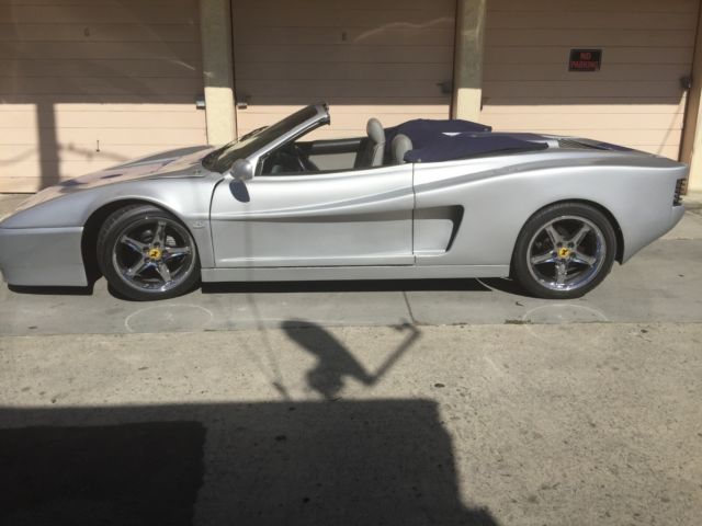 1985 Ferrari SPIDER /TESTAROSSA Kit Car - photo 2