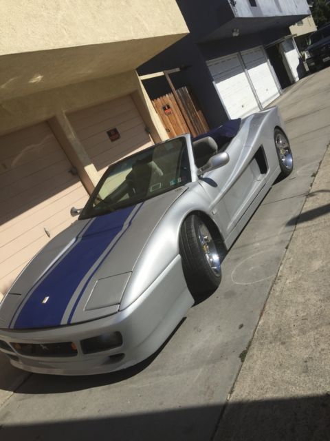 1985 Ferrari SPIDER /TESTAROSSA Kit Car - photo 3