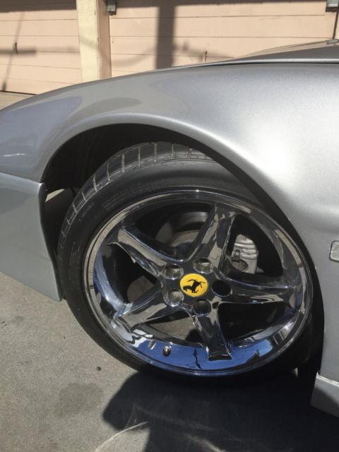 1985 Ferrari SPIDER /TESTAROSSA Kit Car - photo 5