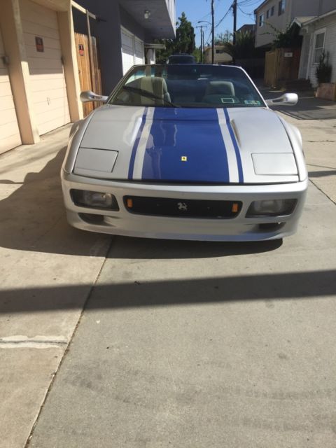 1985 Ferrari SPIDER /TESTAROSSA Kit Car - photo 7