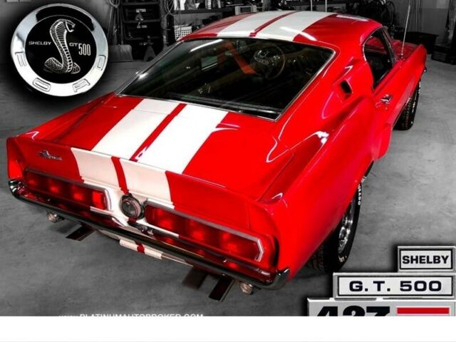 FERRARI TESLA DODGE DEMON ELEANOR LAMBORGHINI GTR Z51 ENZO Bugatti Veyron LP570 1967 Ford Mustang GT 500 FASTBACK 427 V8 TRUE S CODE SEE HD VIDEO