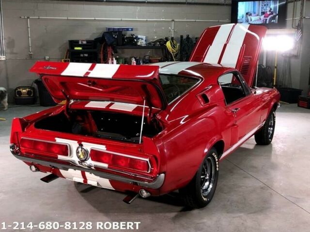 1967 Ford Mustang GT 500 FASTBACK 427 V8 TRUE S CODE SEE HD VIDEO - photo 11