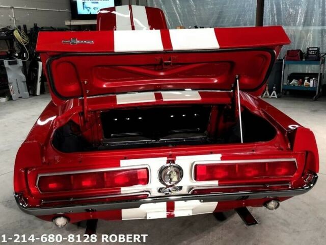 1967 Ford Mustang GT 500 FASTBACK 427 V8 TRUE S CODE SEE HD VIDEO - photo 12