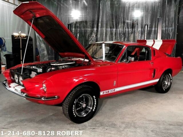 1967 Ford Mustang GT 500 FASTBACK 427 V8 TRUE S CODE SEE HD VIDEO - photo 13
