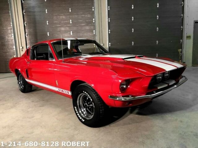 1967 Ford Mustang GT 500 FASTBACK 427 V8 TRUE S CODE SEE HD VIDEO - photo 3
