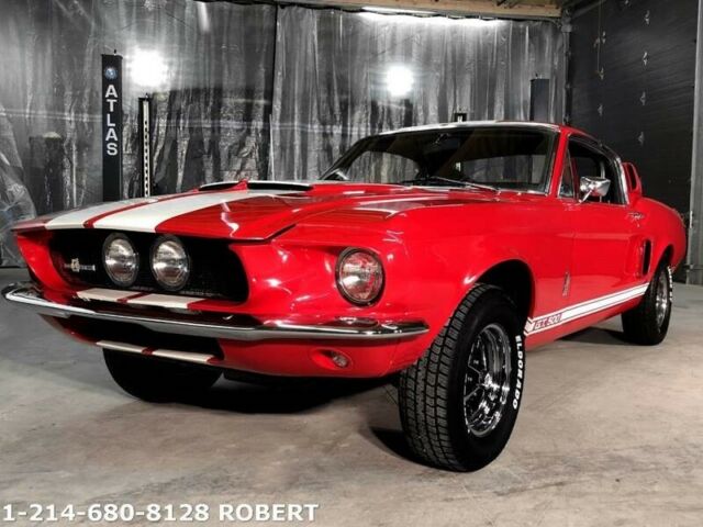 1967 Ford Mustang GT 500 FASTBACK 427 V8 TRUE S CODE SEE HD VIDEO - photo 5