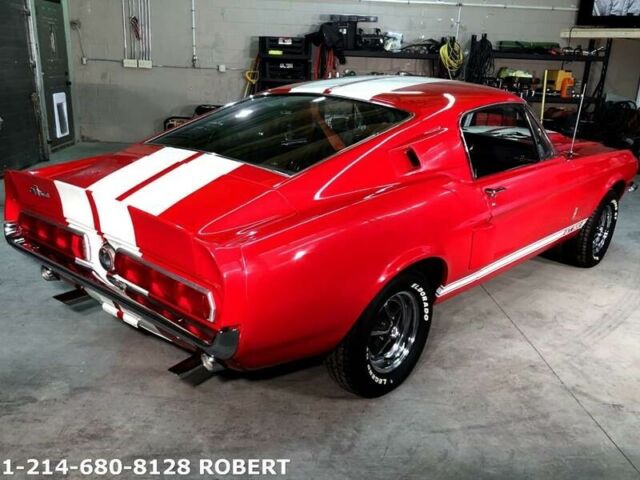 1967 Ford Mustang GT 500 FASTBACK 427 V8 TRUE S CODE SEE HD VIDEO - photo 6