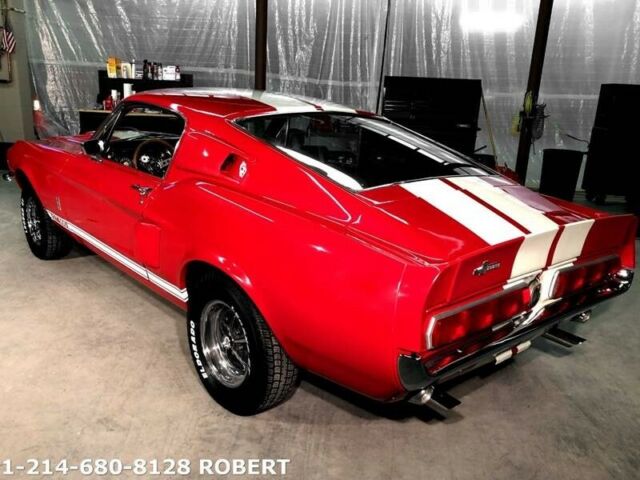 1967 Ford Mustang GT 500 FASTBACK 427 V8 TRUE S CODE SEE HD VIDEO - photo 7