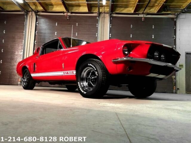 1967 Ford Mustang GT 500 FASTBACK 427 V8 TRUE S CODE SEE HD VIDEO - photo 8