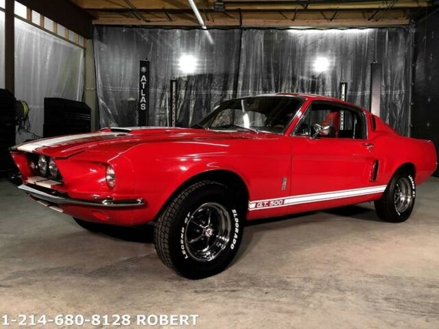 1967 Ford Mustang GT 500 FASTBACK 427 V8 TRUE S CODE SEE HD VIDEO - photo 9