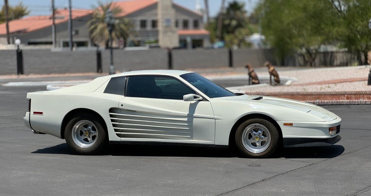 1989 Ferrari Testarossa - photo 2