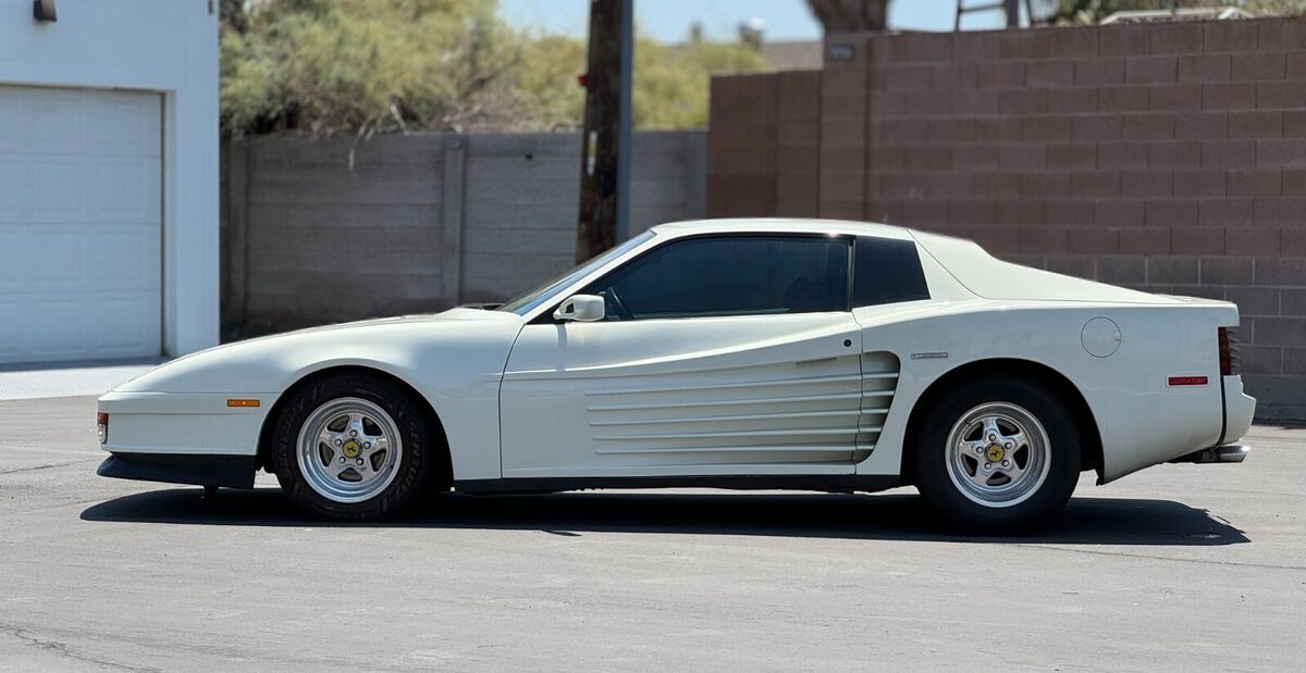 1989 Ferrari Testarossa - photo 6