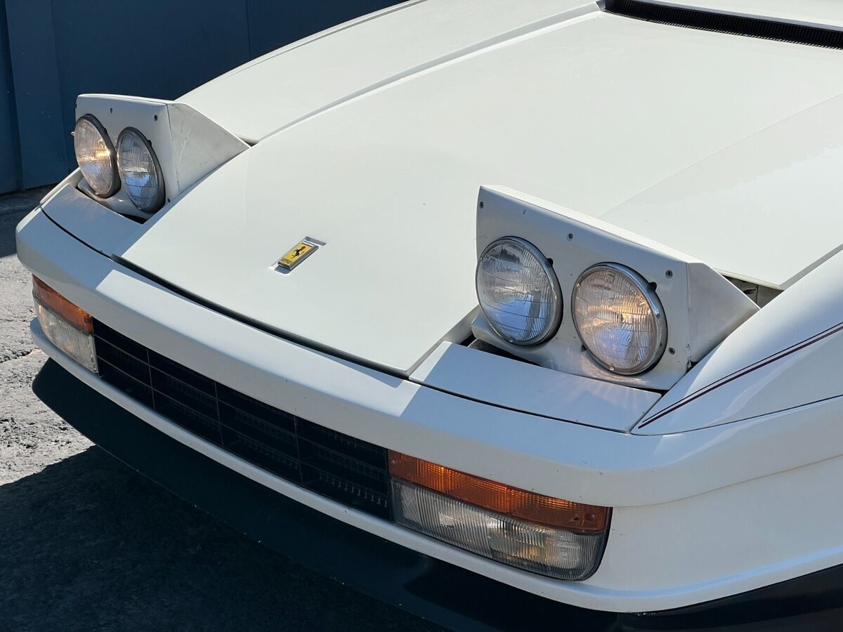 1989 Ferrari Testarossa - photo 9