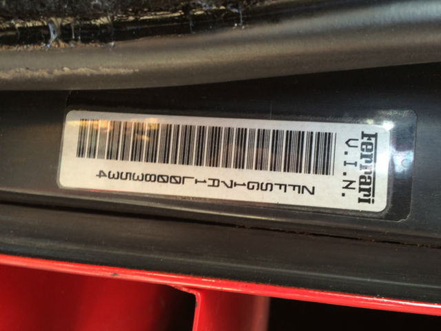 1990 Ferrari Testarossa - photo 10