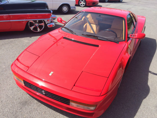 1990 Ferrari Testarossa - photo 8