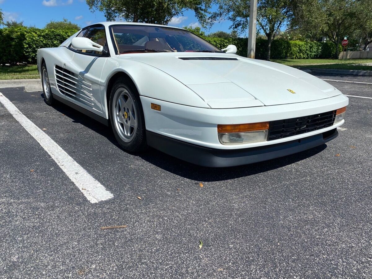1991 Ferrari Testarossa - photo 2