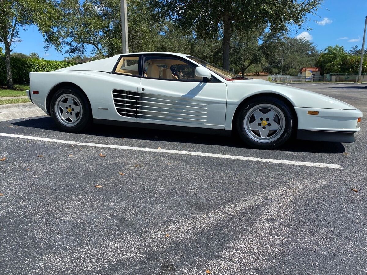 1991 Ferrari Testarossa - photo 3