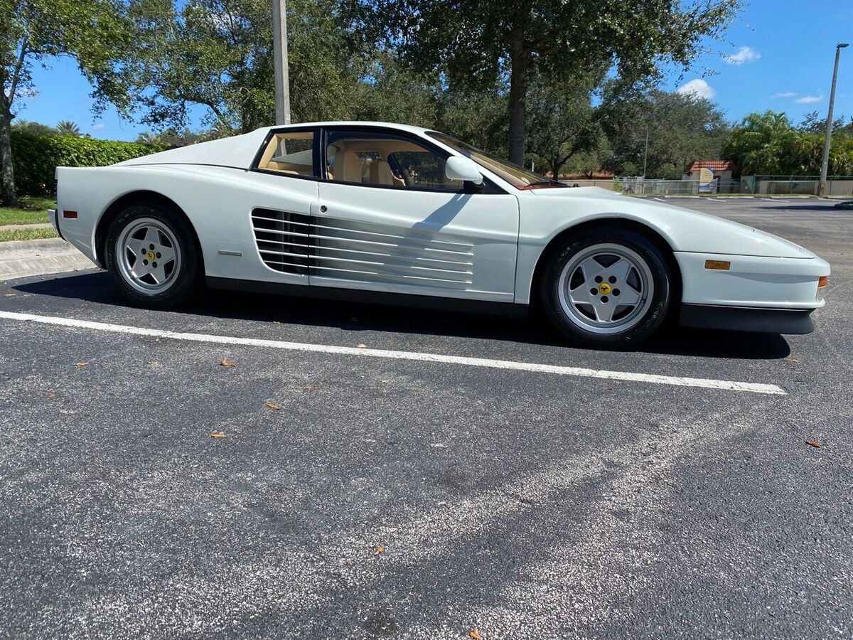 1991 Ferrari Testarossa - photo 4