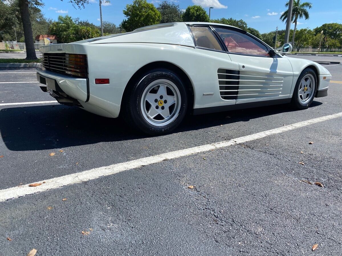 1991 Ferrari Testarossa - photo 5