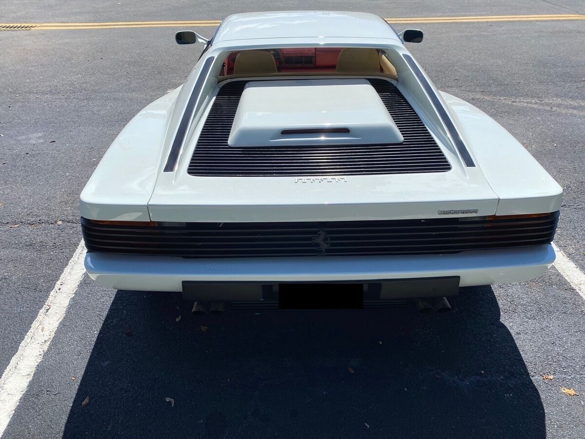 1991 Ferrari Testarossa - photo 6