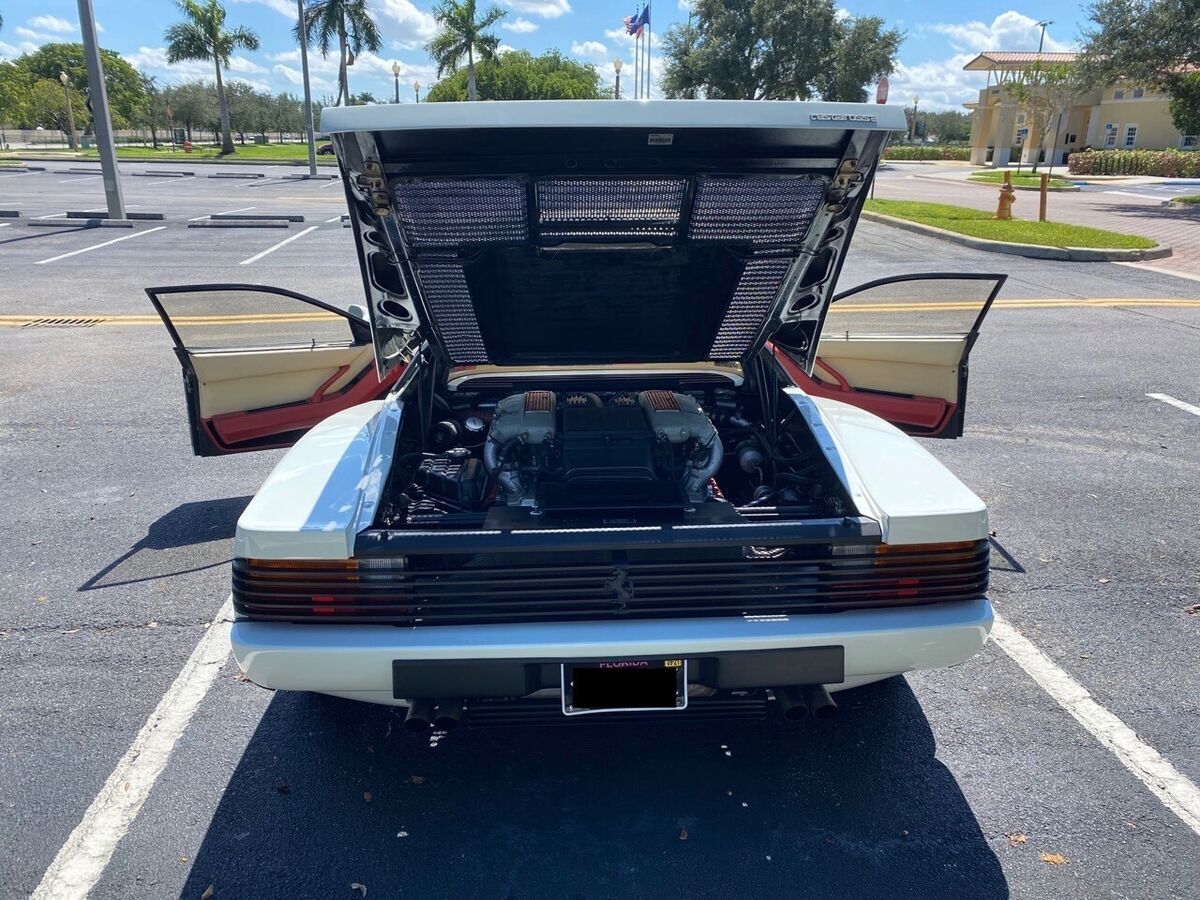 1991 Ferrari Testarossa - photo 9
