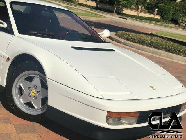 1990 Ferrari Testarossa - photo 3