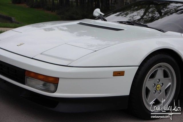 1989 Ferrari Testarossa - photo 3