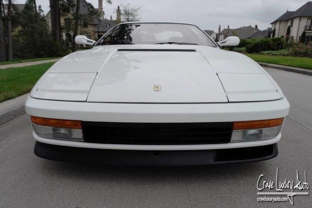 1989 Ferrari Testarossa - photo 4