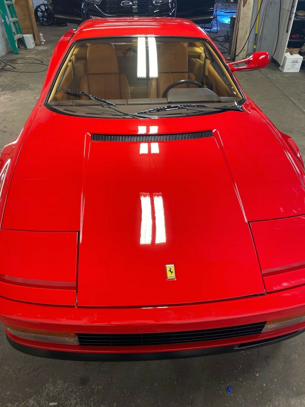 1986 Ferrari Testarossa - photo 13