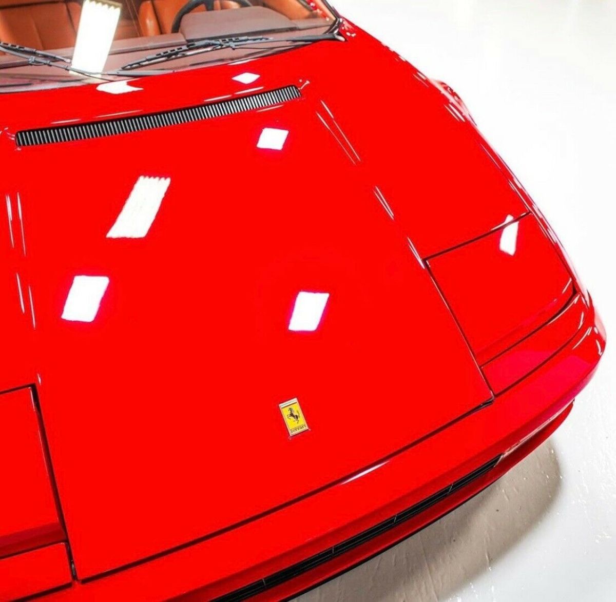 1986 Ferrari Testarossa - photo 5