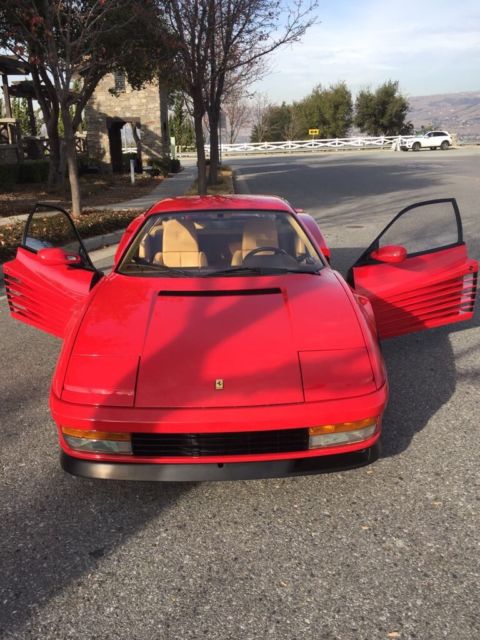 1988 Ferrari Testarossa - photo 4