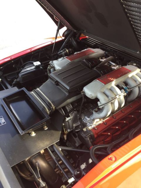 1988 Ferrari Testarossa - photo 5